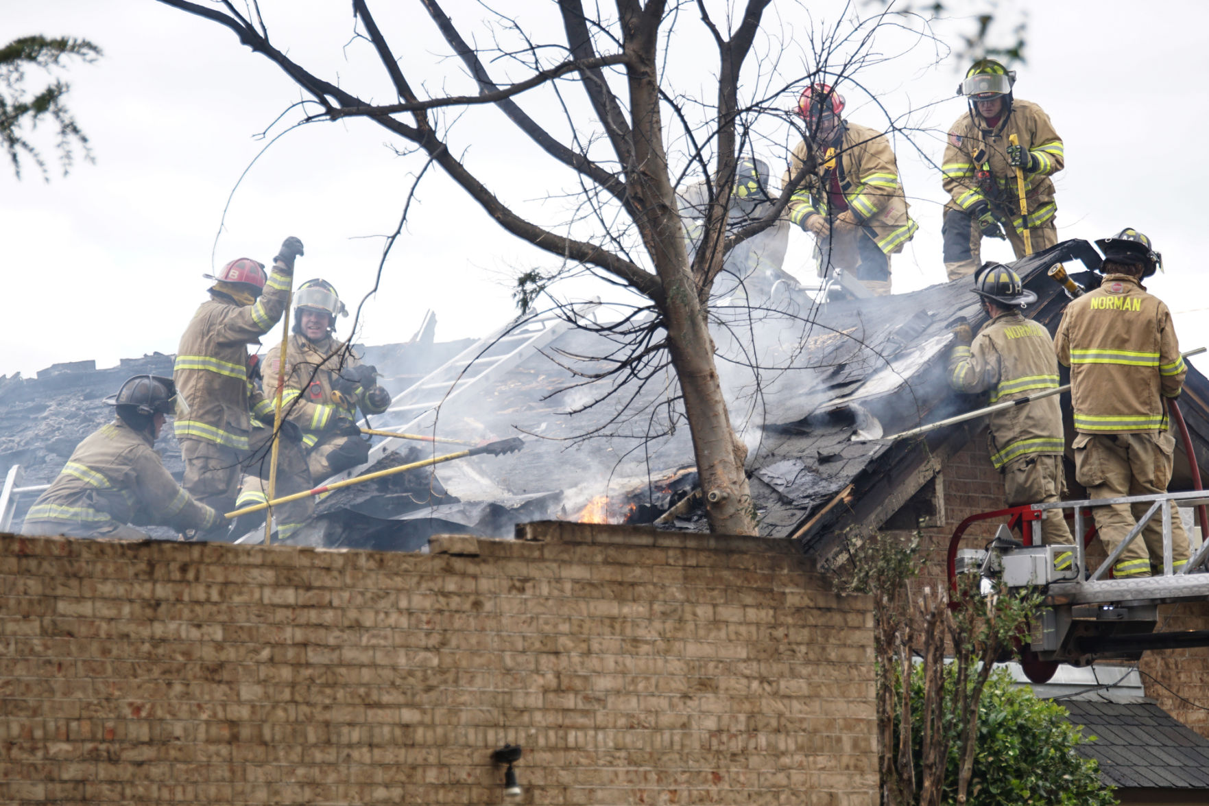 Firefighters
